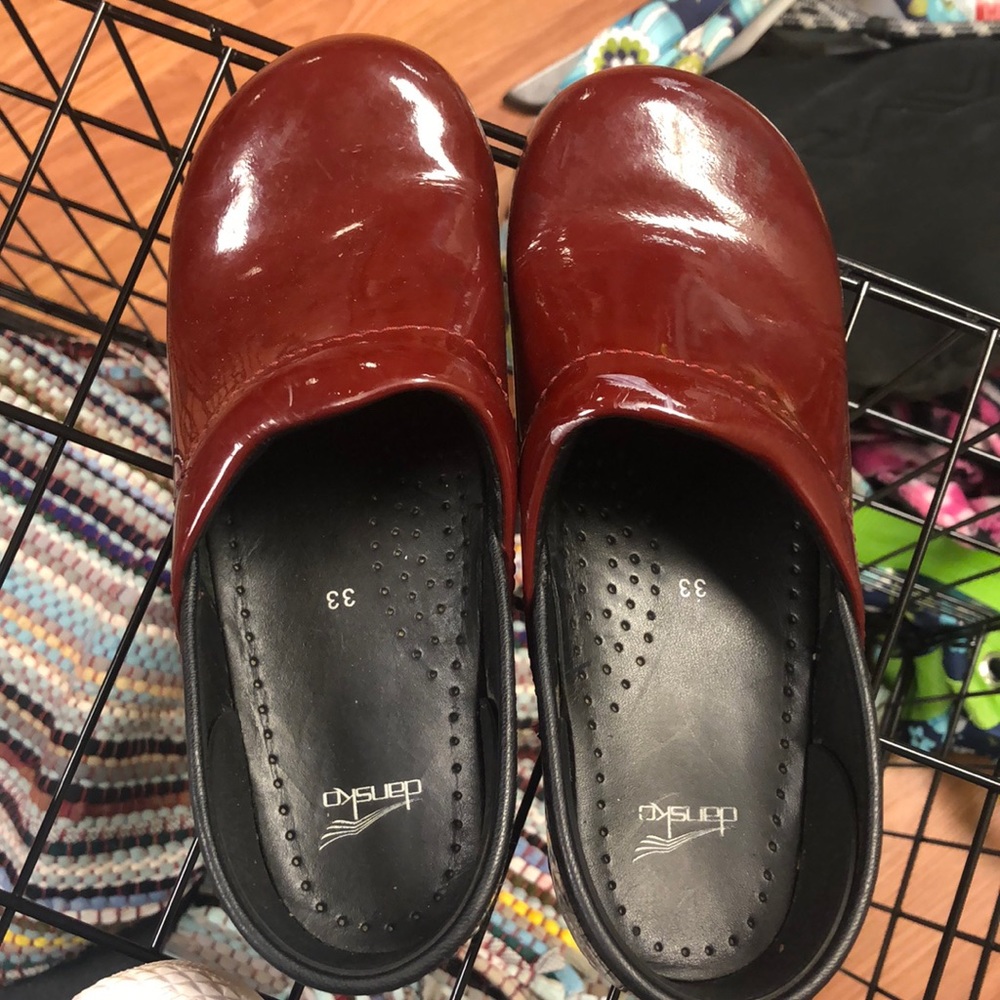 Dansko’s